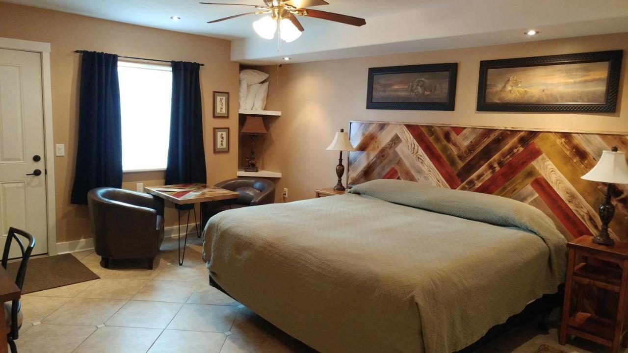 ליונס הד Lionheart B&B מראה חיצוני תמונה