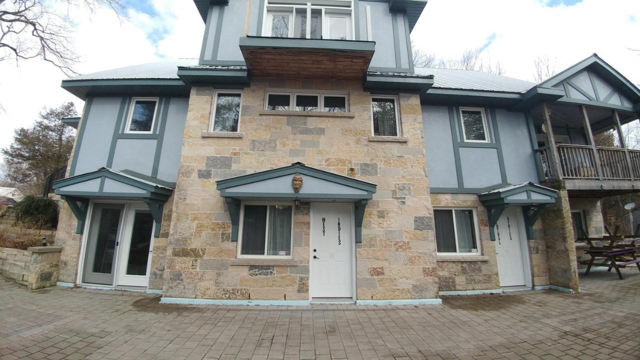 ליונס הד Lionheart B&B מראה חיצוני תמונה